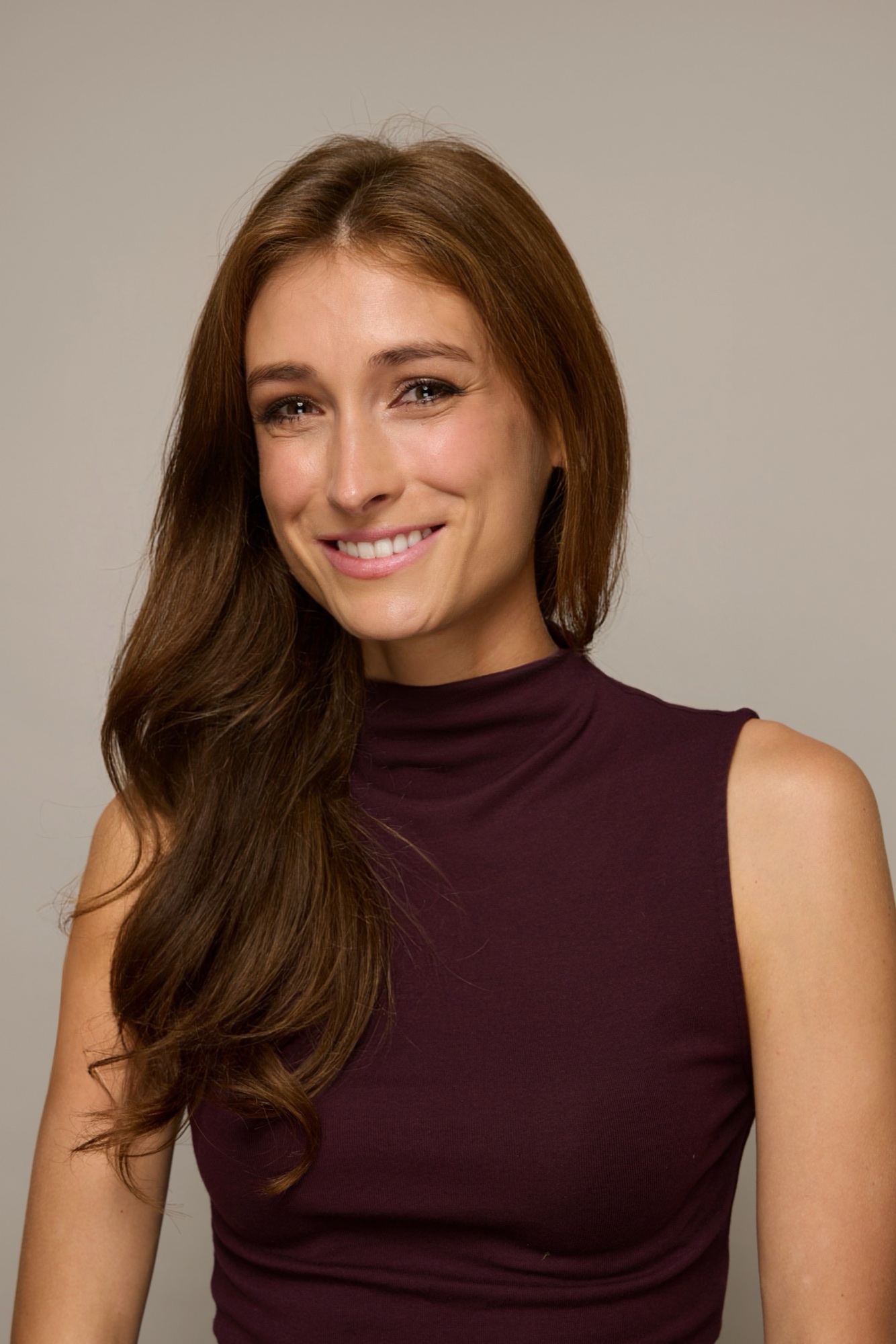 Portrait of Vanessa Hernandez, LMSW.